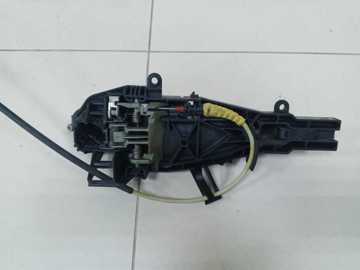 Ручка двери задней наружная правая BMW X5 E70 2007-2013