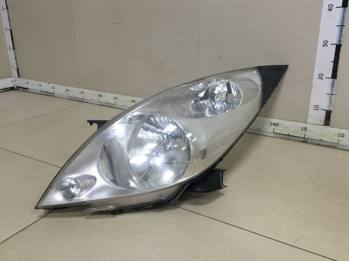 Фара левая Chevrolet Spark (M300) 2010-2015