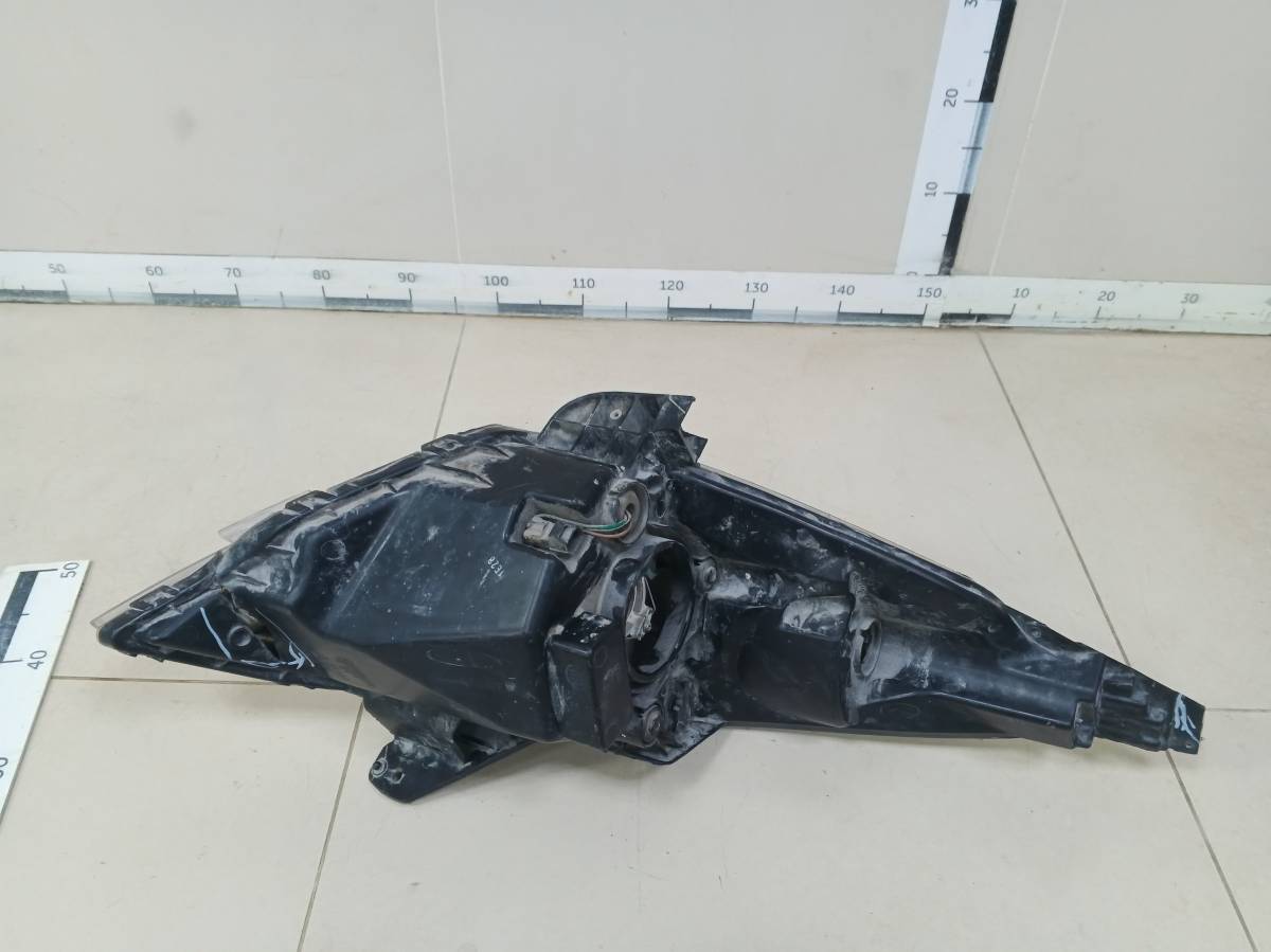 Фара левая Chevrolet Spark (M300) 2010-2015