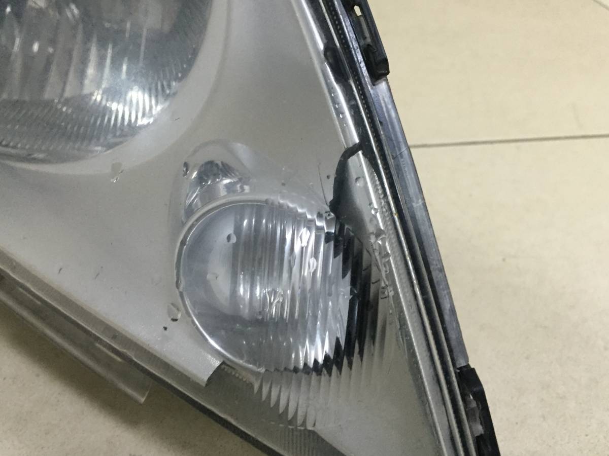 Фара правая Chevrolet Spark (M300) 2010-2015