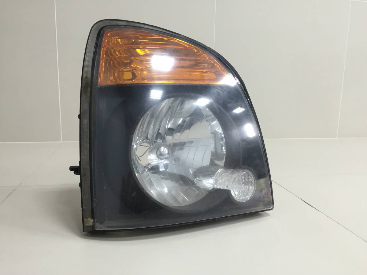 Фара правая Hyundai Porter 2015-2018