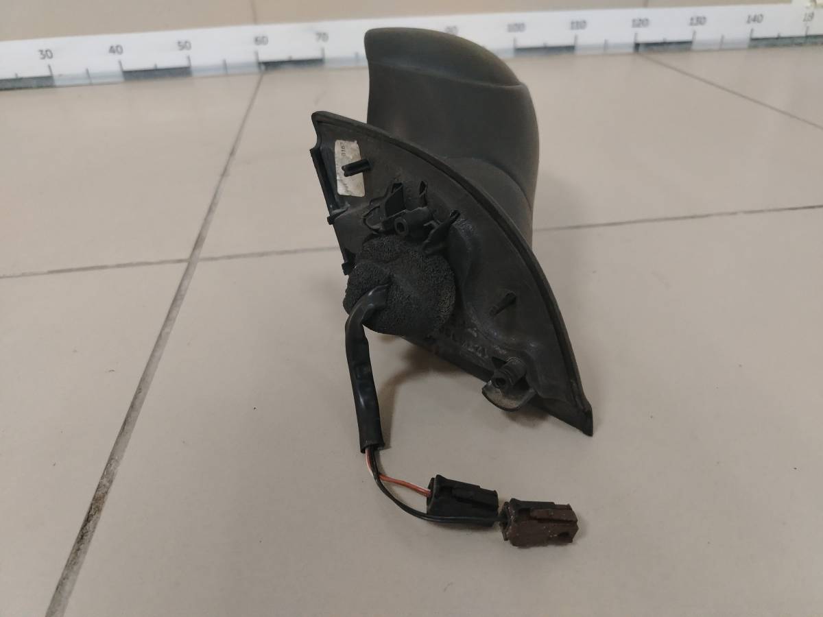 Зеркало левое электрическое Citroen C3 2002-2009