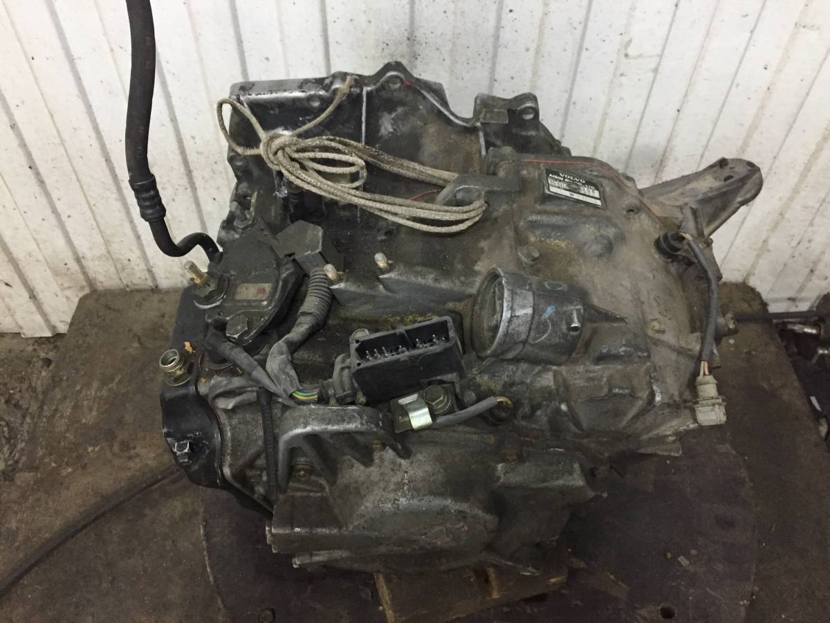 АКПП (автоматическая коробка переключения передач) Volvo 850 1991-1996