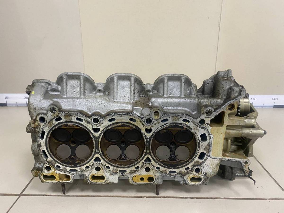 Головка блока цилиндров Lincoln MKZ 2005-2012