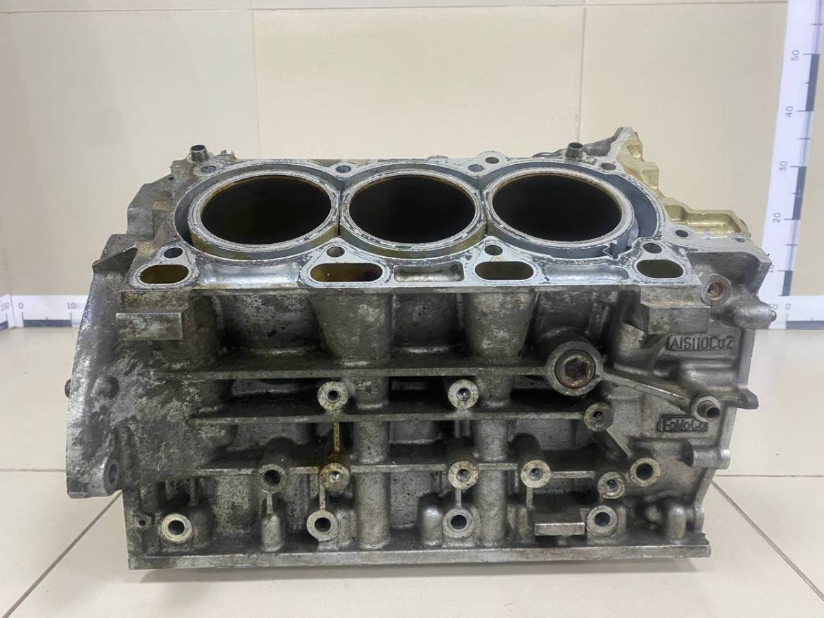 Блок двигателя Lincoln MKZ 2005-2012