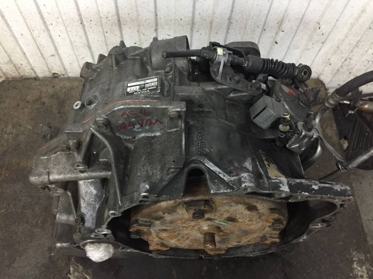 АКПП (автоматическая коробка переключения передач) Volvo 850 1991-1996