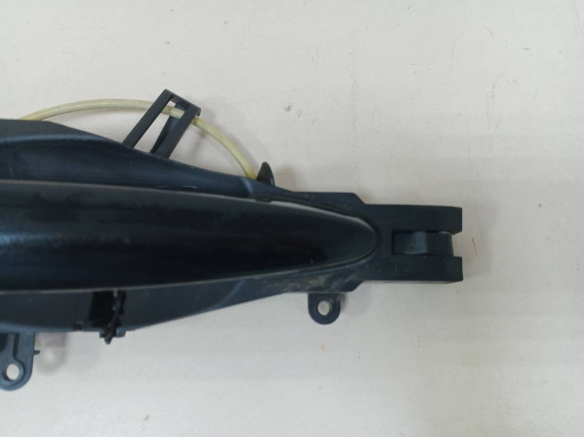 Ручка двери задней наружная правая BMW X5 E70 2007-2013