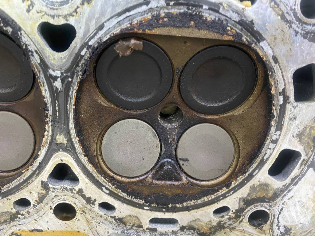 Головка блока цилиндров Lincoln MKZ 2005-2012