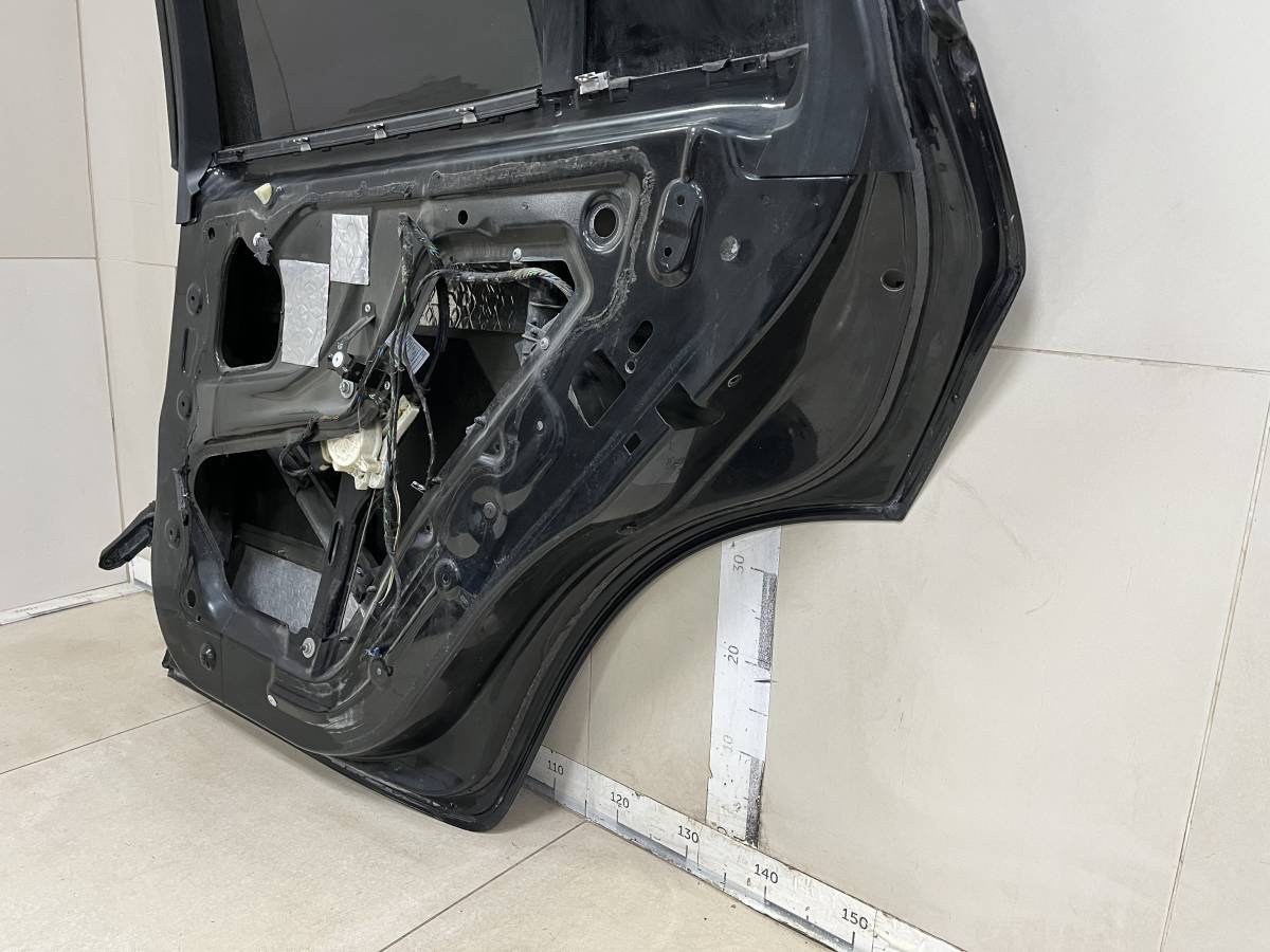 Дверь задняя правая BMW X5 E70 2007-2013
