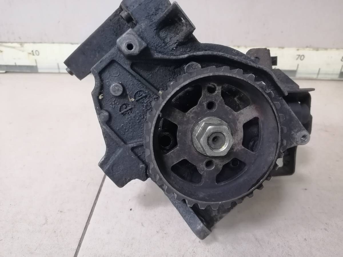 ТНВД Ford Focus 2 (DA) 2005-2008
