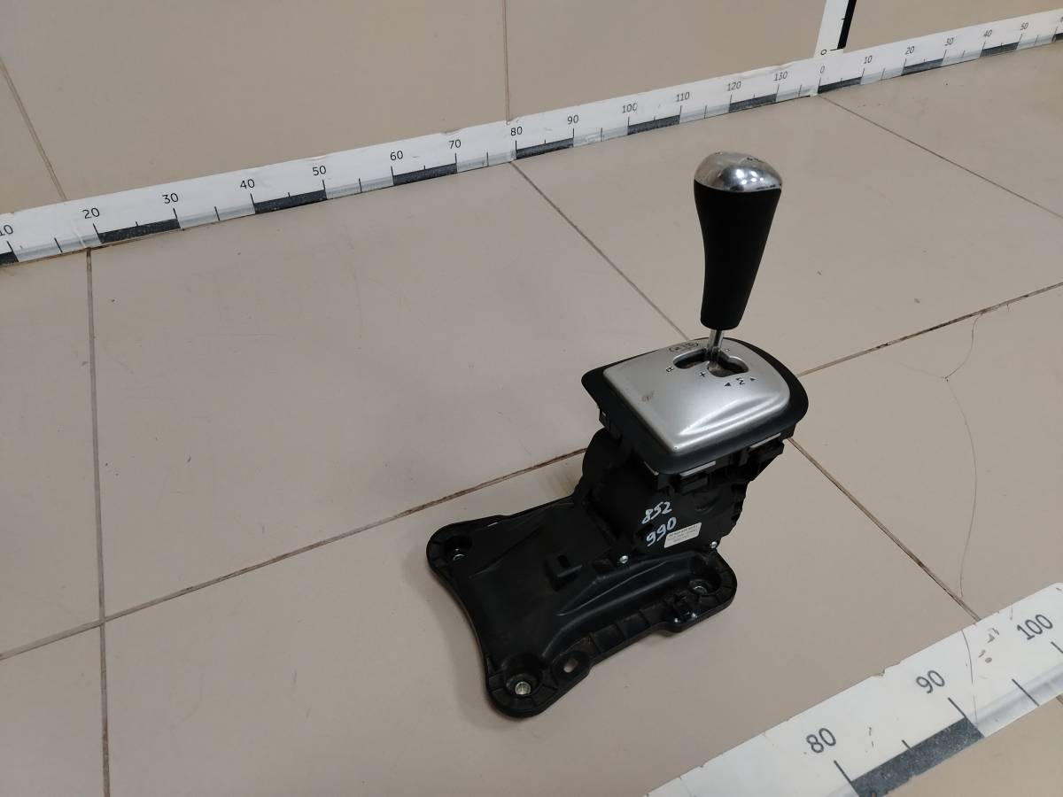 Кулиса КПП Citroen C3 2002-2009 Кулиса КПП Citroen C3 2002-2009