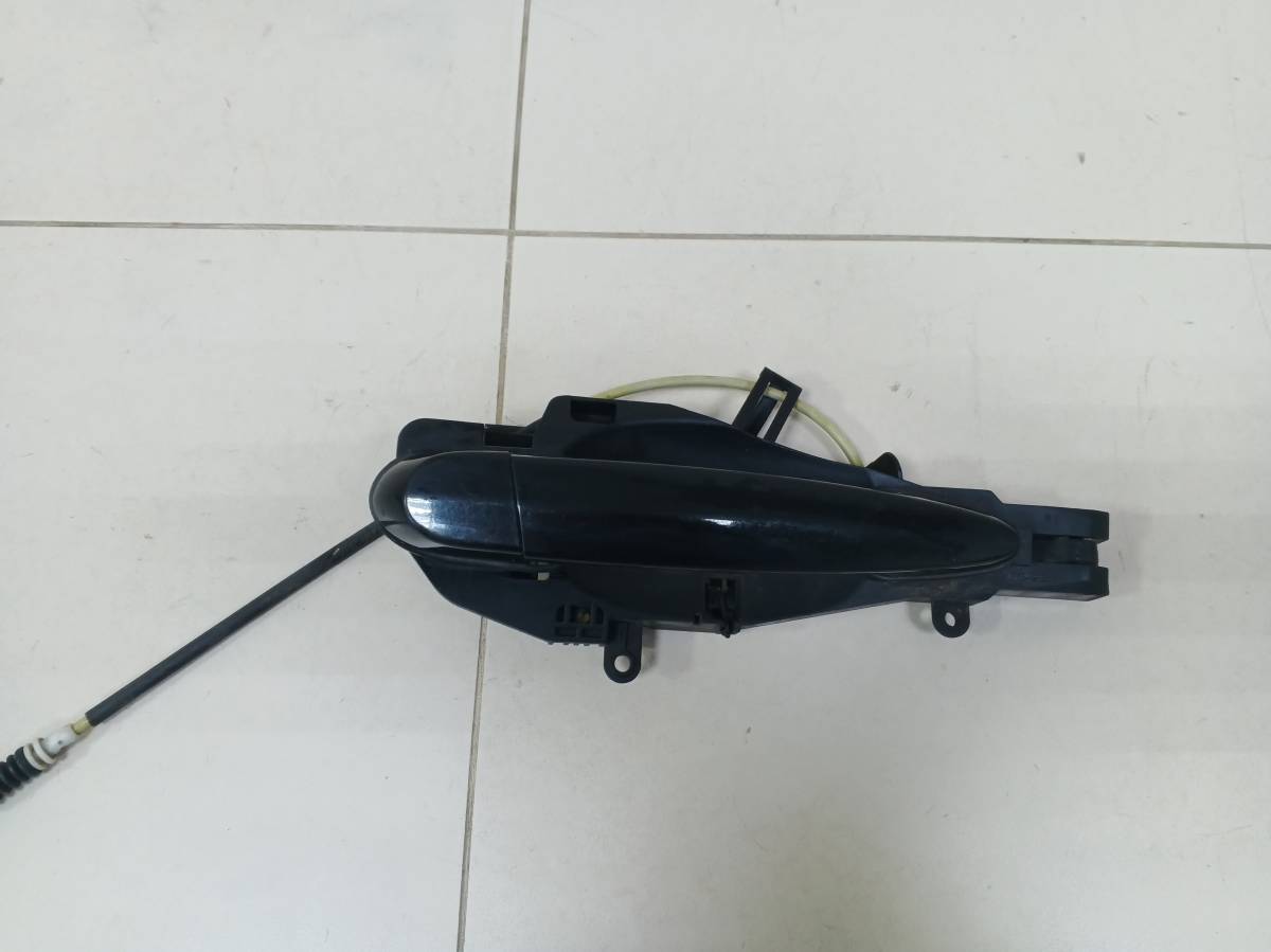 Ручка двери задней наружная правая BMW X5 E70 2007-2013
