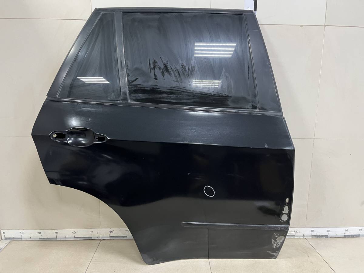Дверь задняя правая BMW X5 E70 2007-2013
