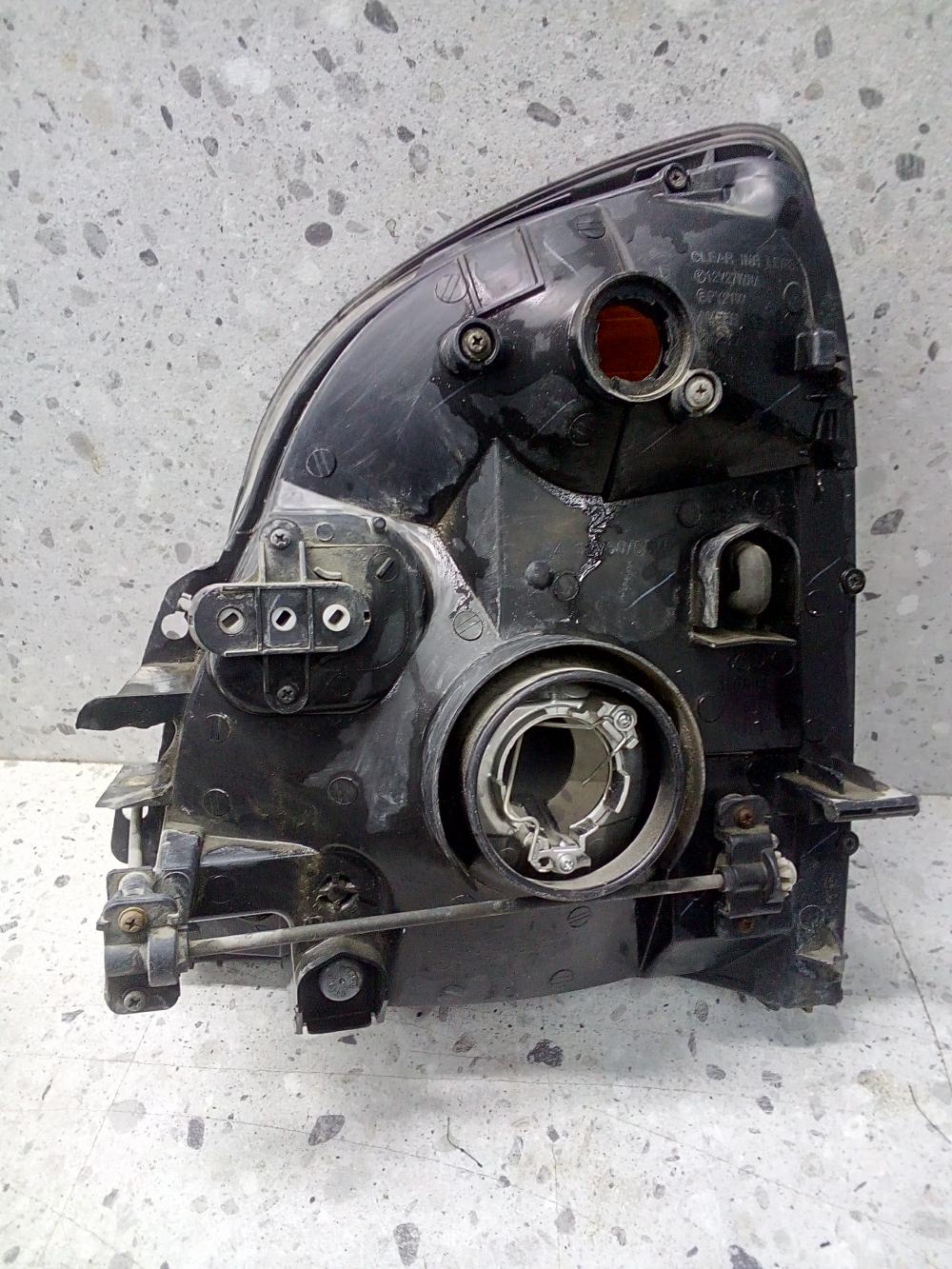 Фара правая для Hyundai Porter 1998-2010
