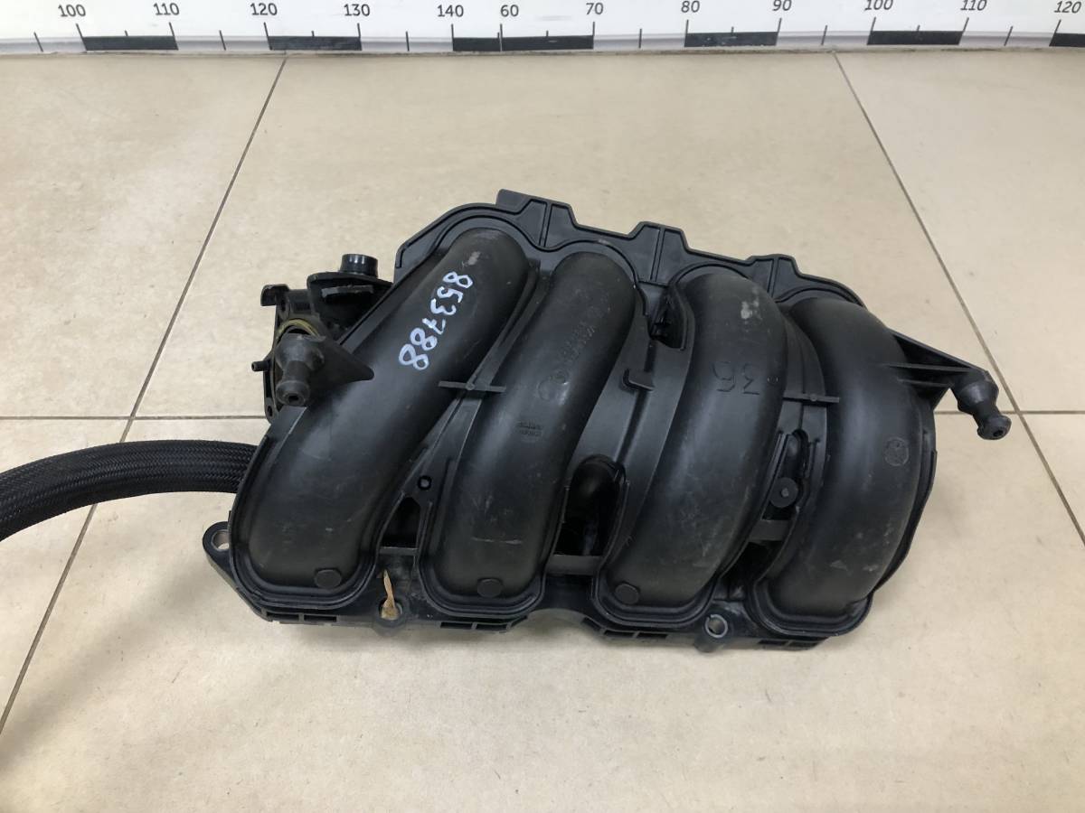 Коллектор впускной Citroen C4 2005-2011