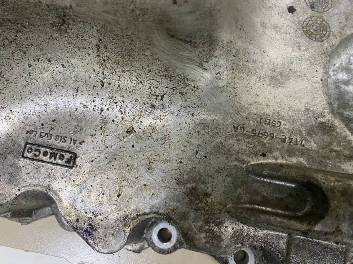Поддон масляный двигателя Lincoln MKZ 2005-2012