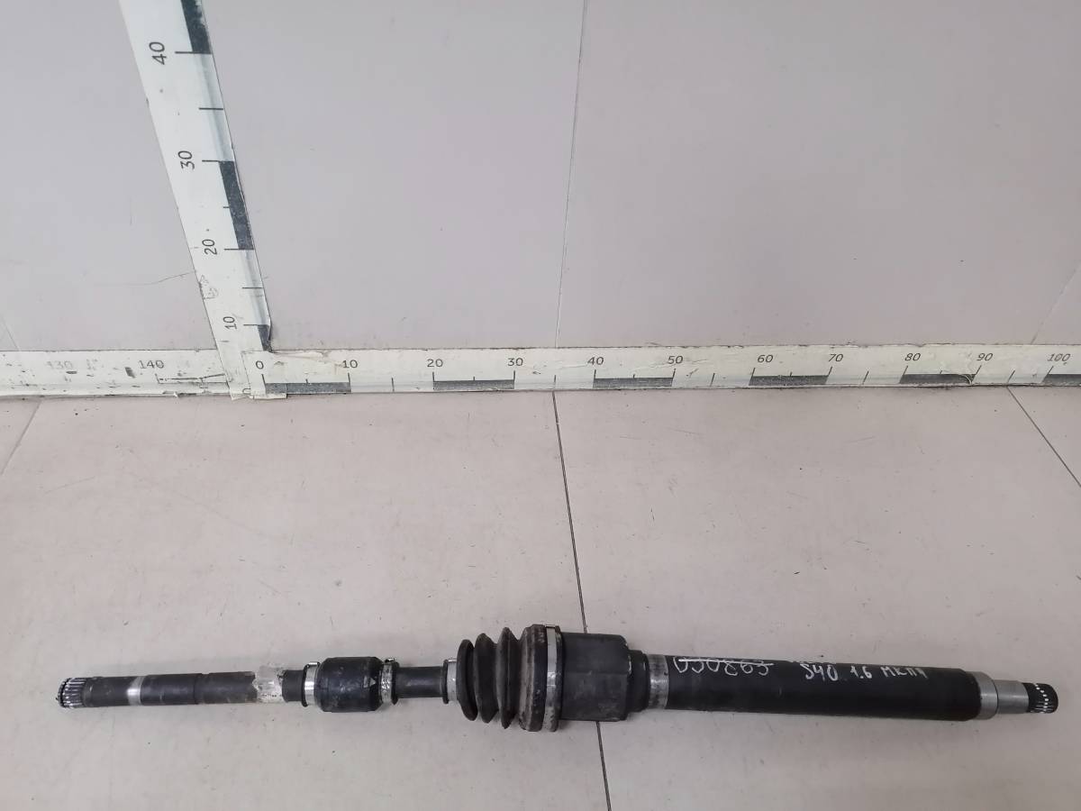 Полуось передняя правая Volvo S40 (MS) 2004-2012
