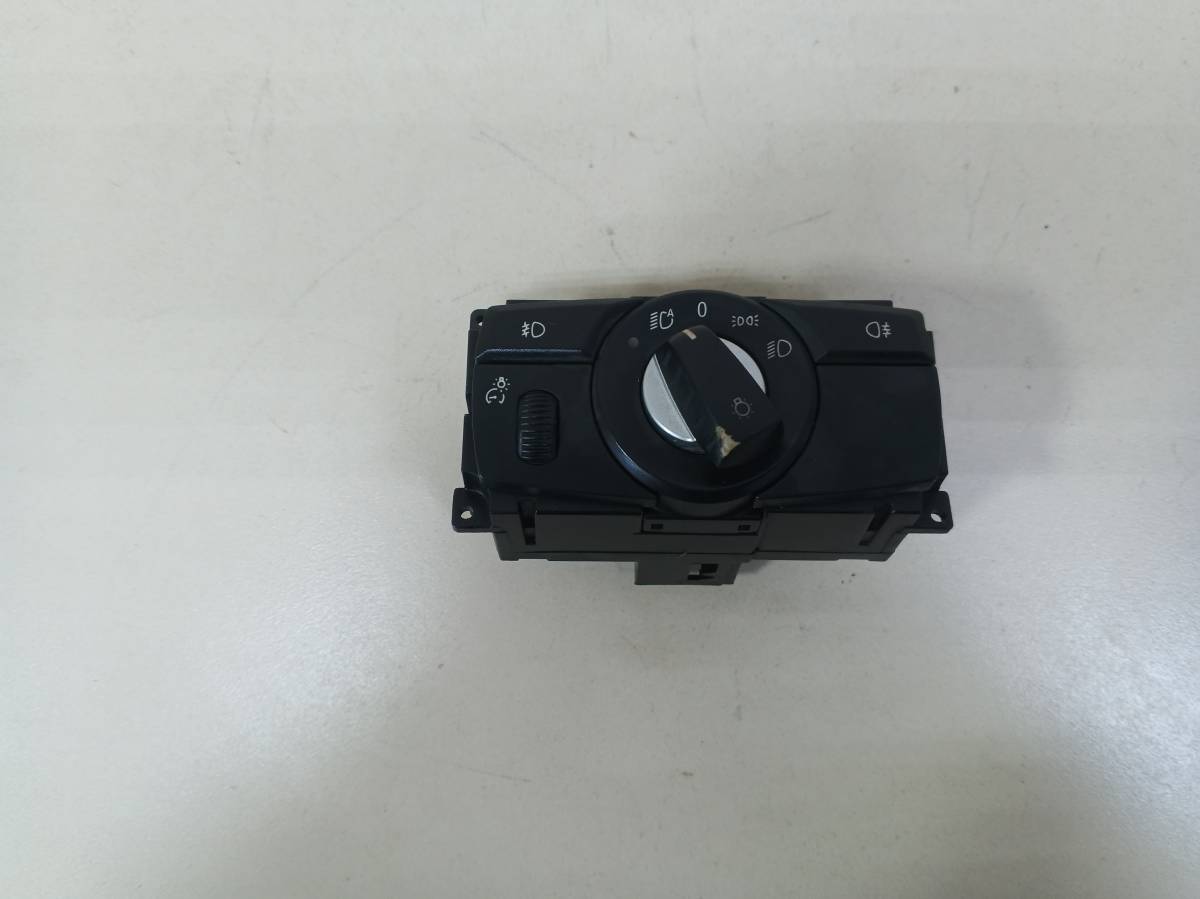Переключатель света фар BMW X5 E70 2007-2013