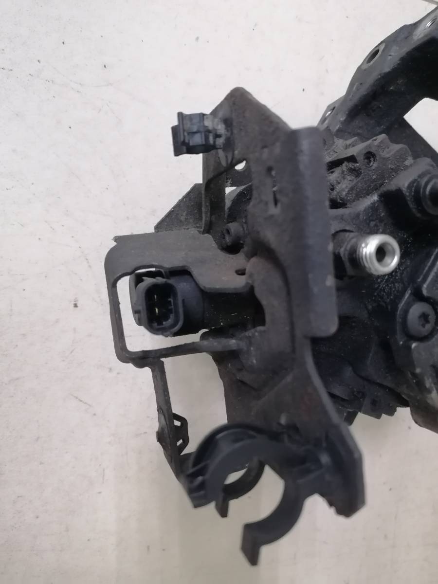 ТНВД Ford Focus 2 (DA) 2005-2008