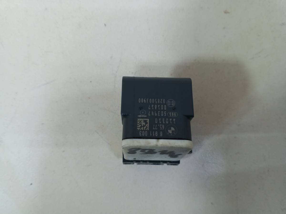 Датчик AIR BAG BMW X5 E70 2007-2013