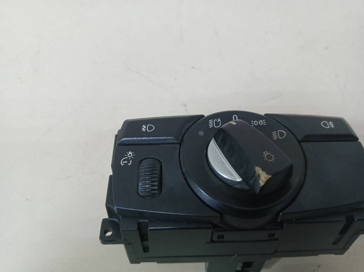 Переключатель света фар BMW X5 E70 2007-2013
