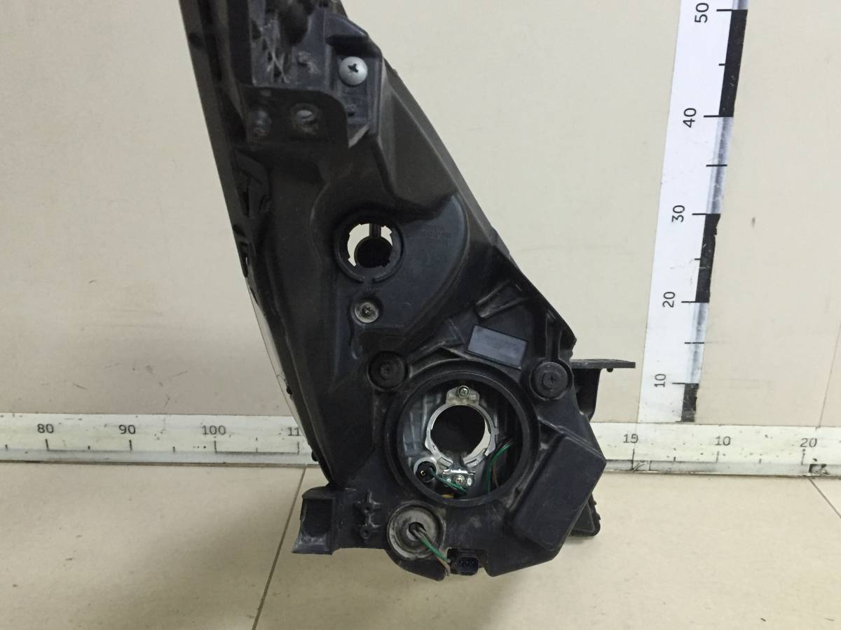 Фара левая Chevrolet Spark (M300) 2010-2015