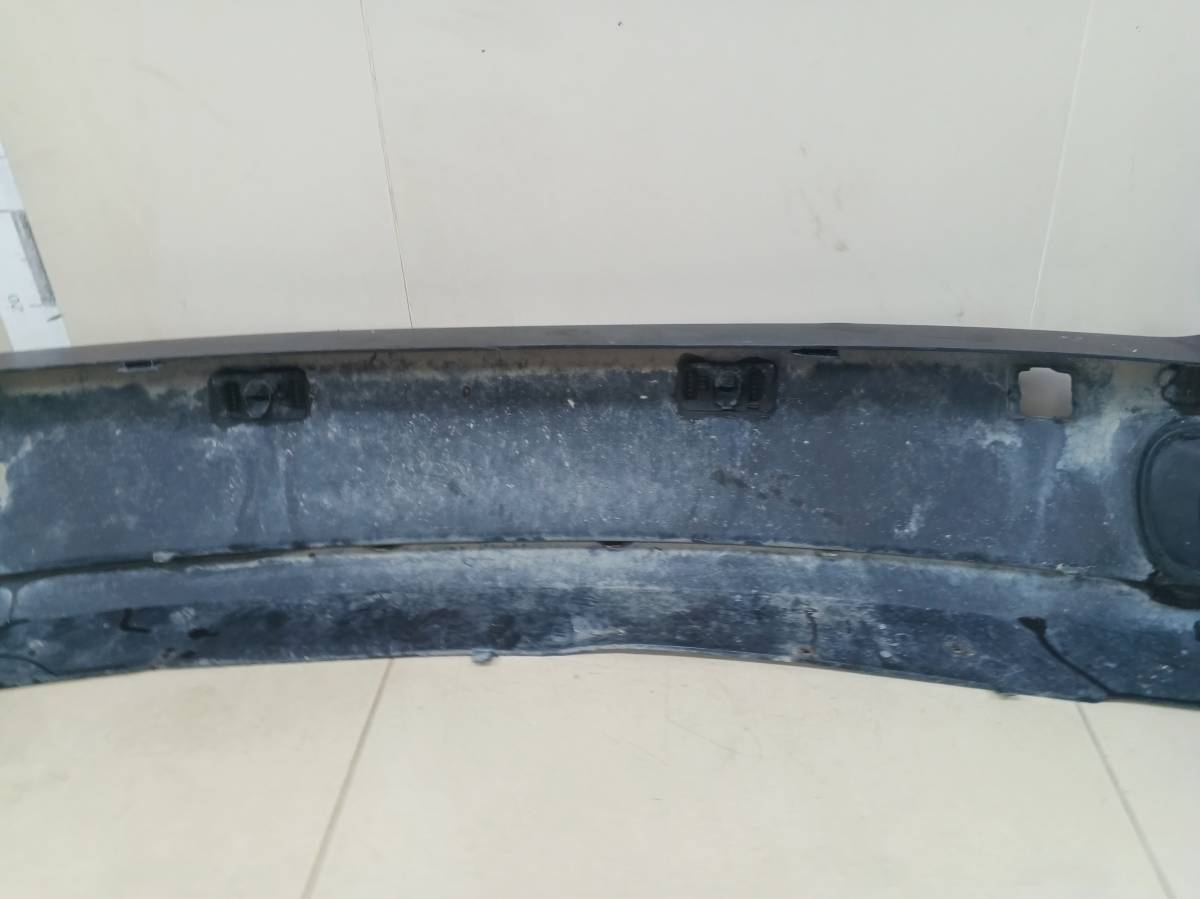 Бампер задний BMW X5 E70 2007-2013