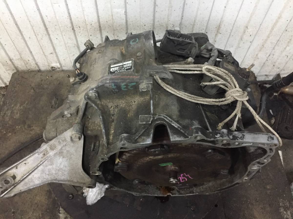 АКПП (автоматическая коробка переключения передач) Volvo 850 1991-1996