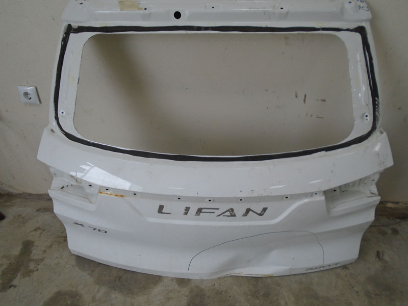 Дверь багажника Lifan X70 2017>