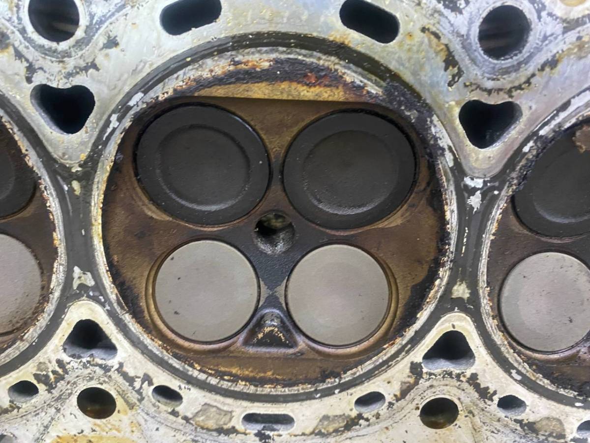 Головка блока цилиндров Lincoln MKZ 2005-2012
