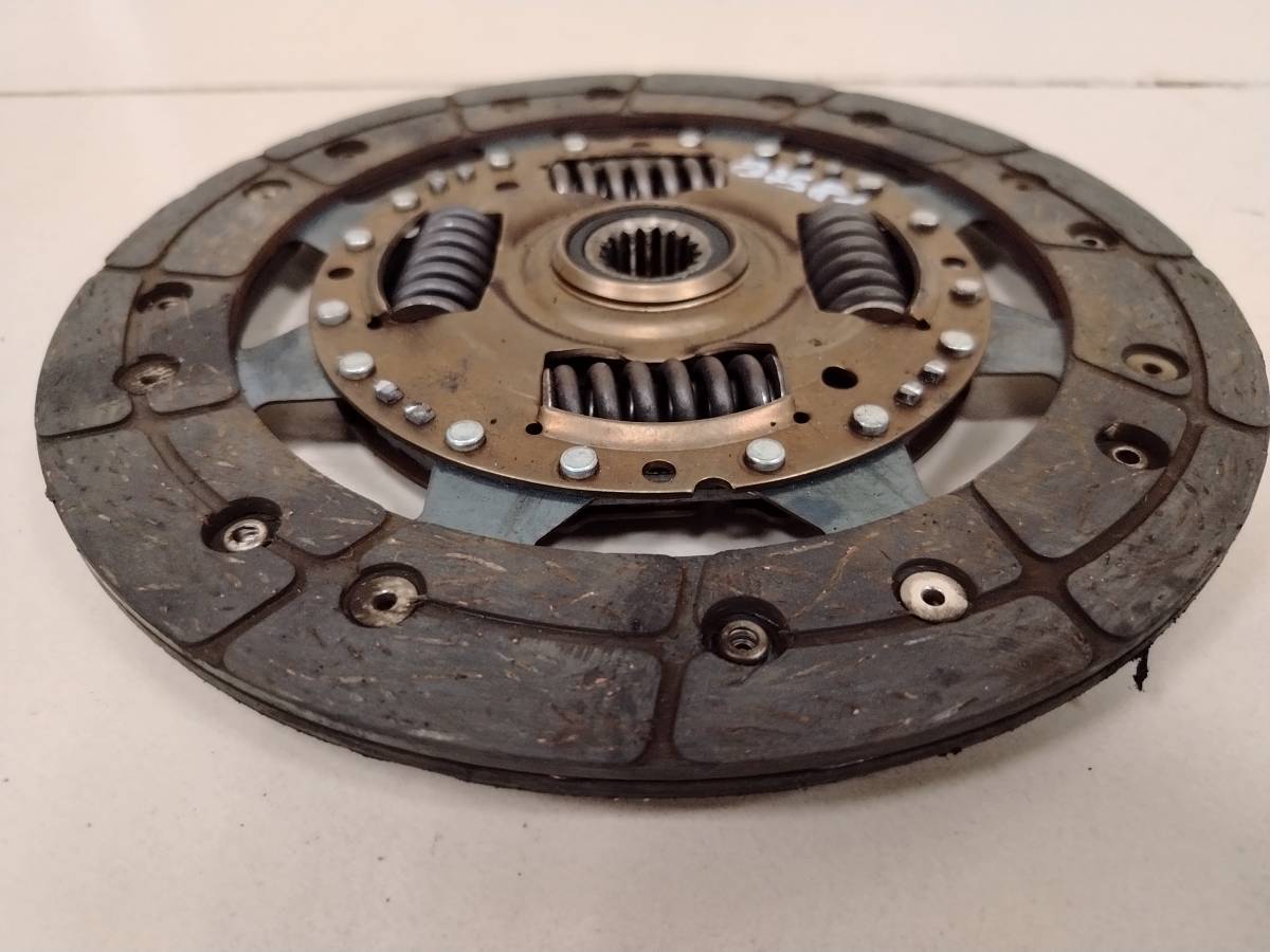 Корзина сцепления Ford Focus 1 1998-2004 Корзина сцепления Ford Focus 1 1998-2004