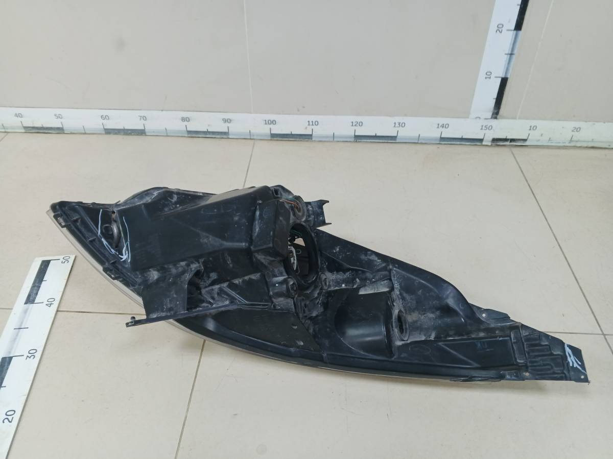 Фара левая Chevrolet Spark (M300) 2010-2015