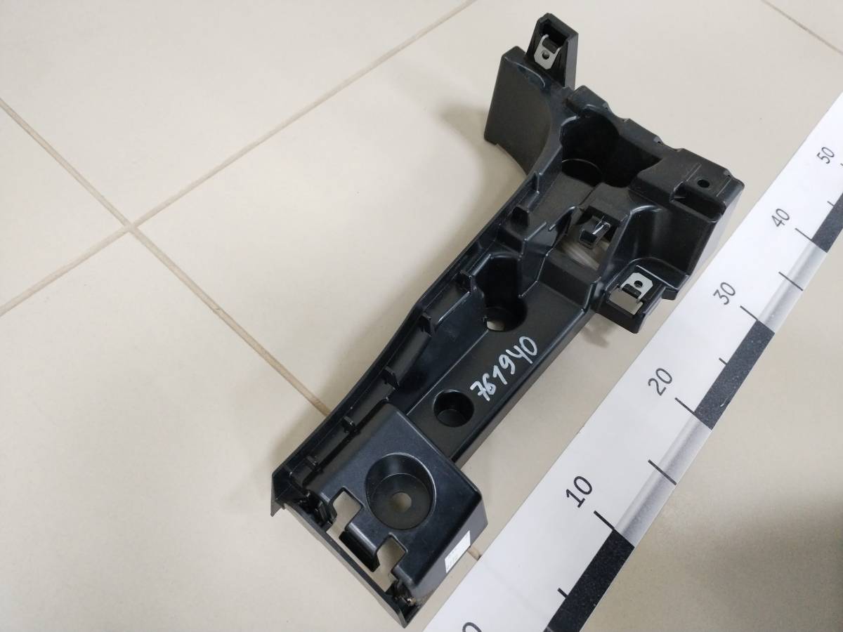Кронштейн заднего бампера левый BMW X5 E70 2007-2013
