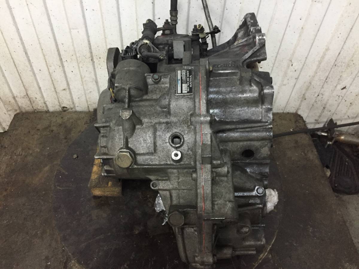 АКПП (автоматическая коробка переключения передач) Volvo 850 1991-1996