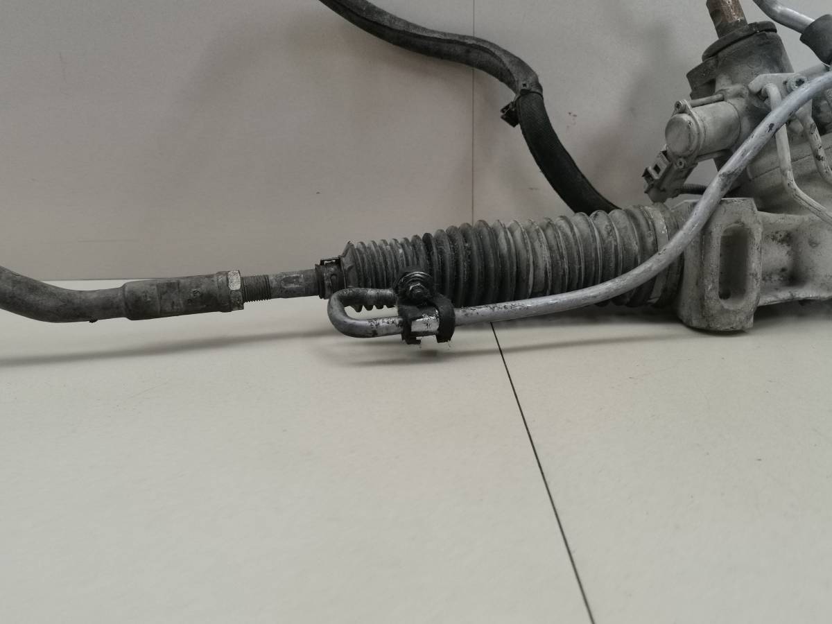 Рейка рулевая Audi A4 (B8) 2007-2015