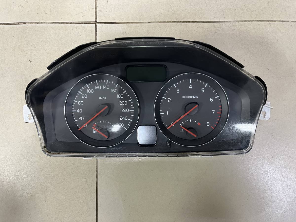 Панель приборов Volvo S40 (MS) 2004-2012