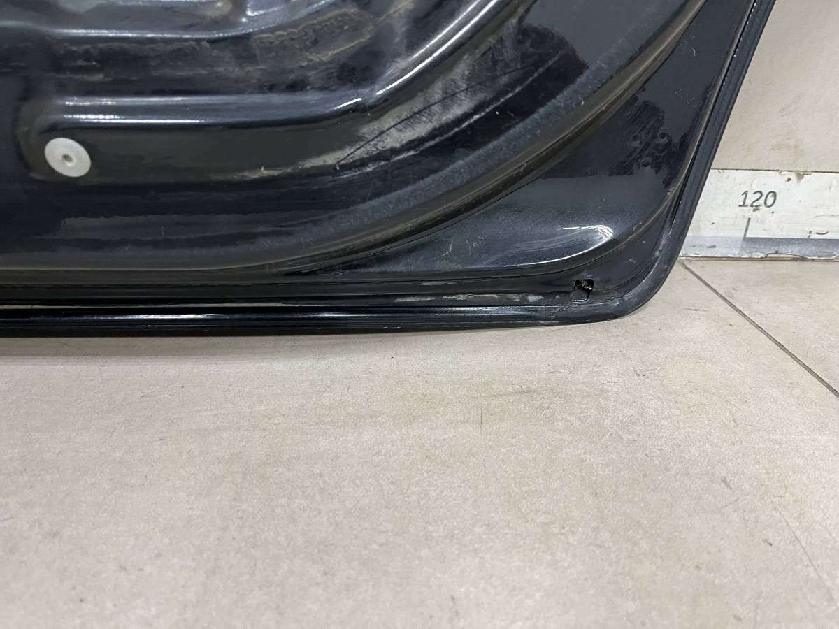 Дверь задняя правая BMW X5 E70 2007-2013