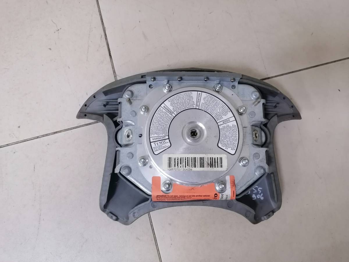 Подушка безопасности в рулевое колесо Volvo S40 1995-2004