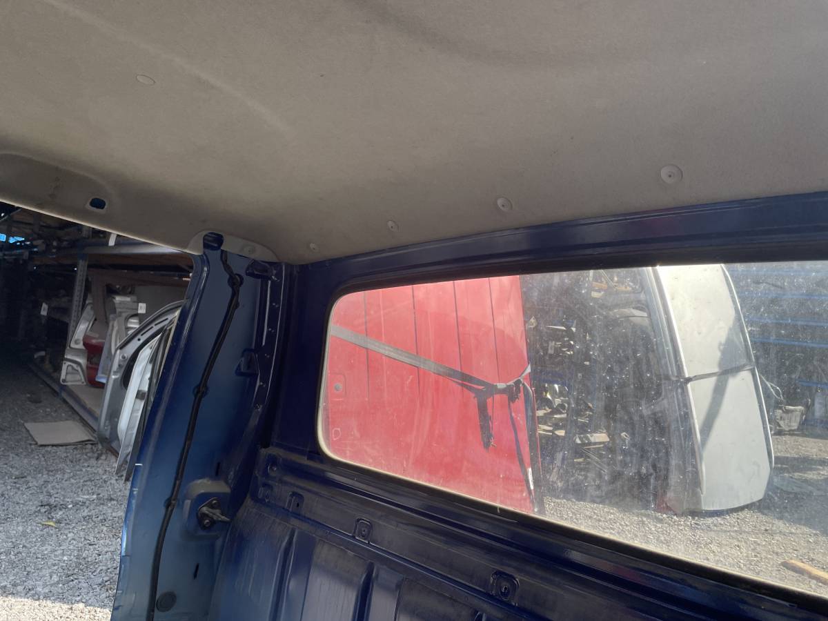 Панель задняя Kia Bongo 2004-2012