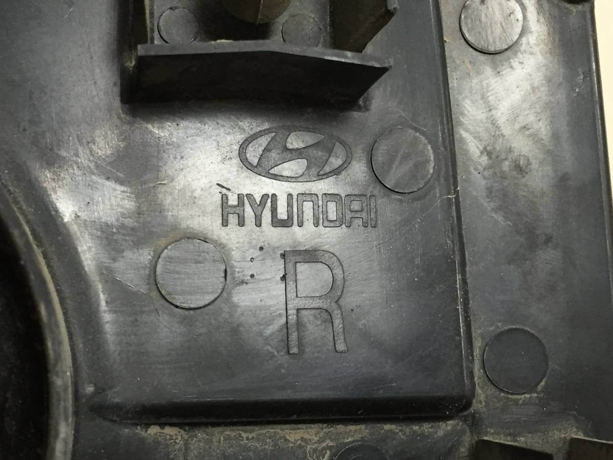 Фара правая Hyundai Porter 2015-2018